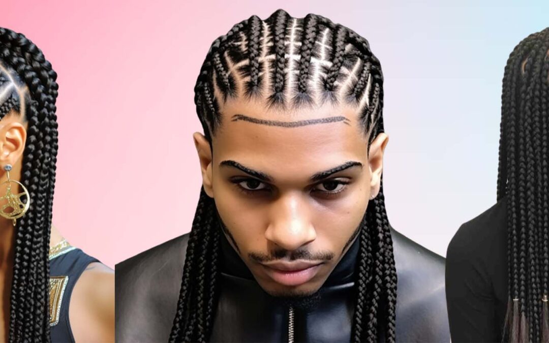 The Transformative Power of Braids: Celebrating Our Cultural Heritage